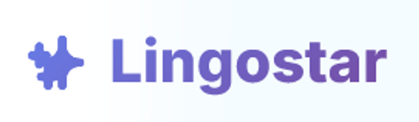 Lingostar logo